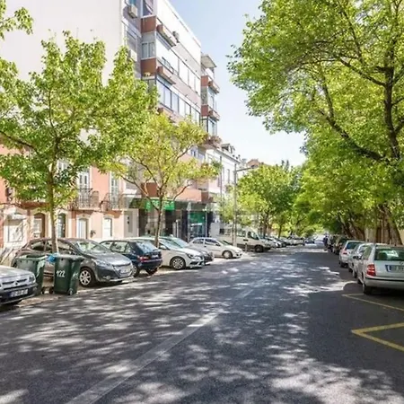 Curious Crow3 By Homeful Homes Apartmán Lisboa